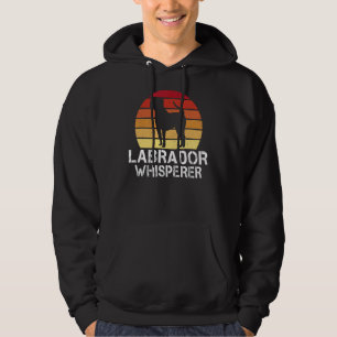 Sudadera Lab Retriever Labrador Whisperer