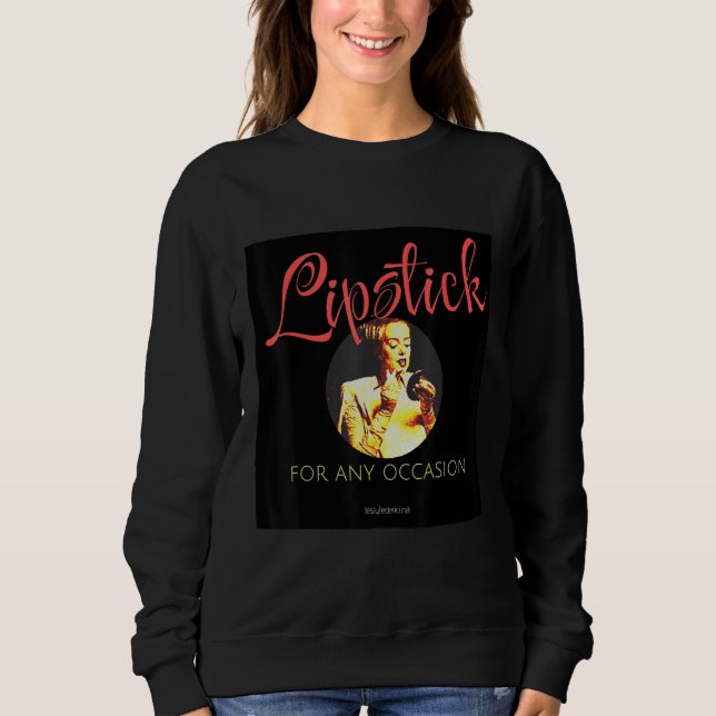 Sudadera Labial 23 (Anverso)