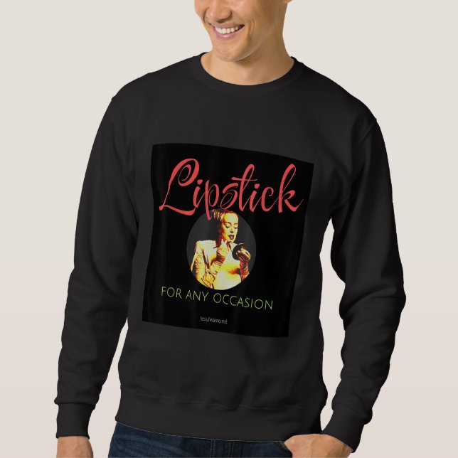 Sudadera Labial 23 (Anverso)