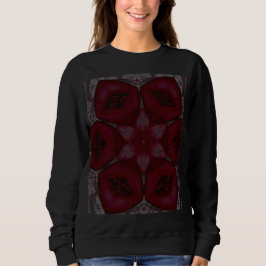 Sudadera Labios Fluir Prem Mandal