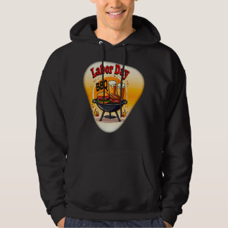 Sudadera Labor Day BBQ Party Design – Grill and Burger Holi
