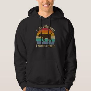 Sudadera Laboratorio De Chocolate Mamá Papá Hombres Mujeres