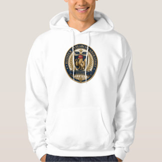 Sudadera Laboratorio de Investigación Redneck, Revisado por