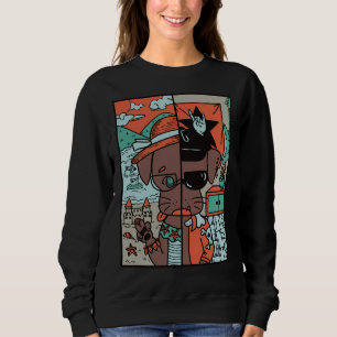 Sudadera Laboratorio de mamás de perros