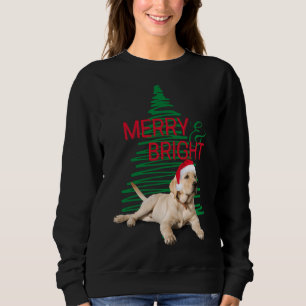Sudadera Laboratorio De Navidades Brillantes