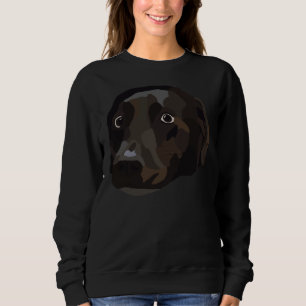 Sudadera Laboratorio negro