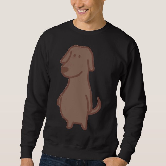 Sudadera Laboratorio negro 9 (Anverso)