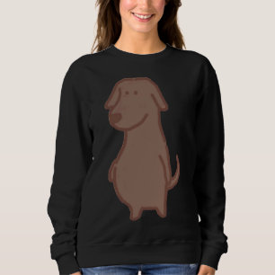 Sudadera Laboratorio negro 9