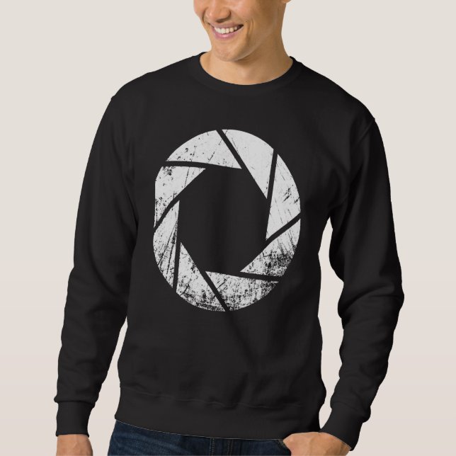 Sudadera Laboratorios de Apertures (Anverso)