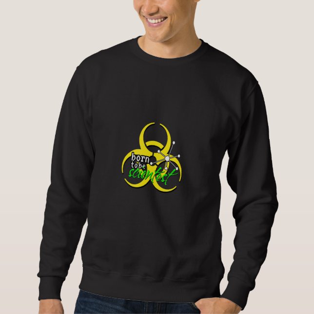 Sudadera Laboratory Tech Technolog de Peach Love Lab Week 2 (Anverso)
