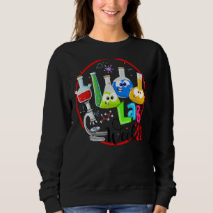 Sudadera Laboratory Tech Technologist de Lab Week 2022 4