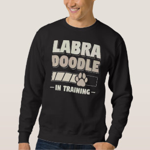Sudadera Labradoodle En Perro Entrenador