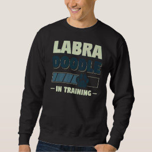Sudadera Labradoodle En Perro Entrenador