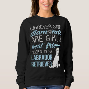 Sudadera Labrador
