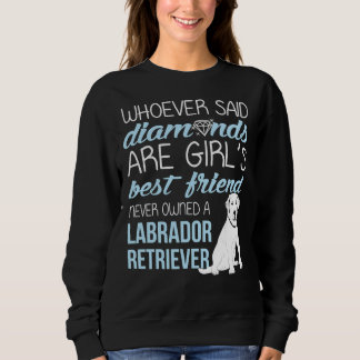 Sudadera Labrador