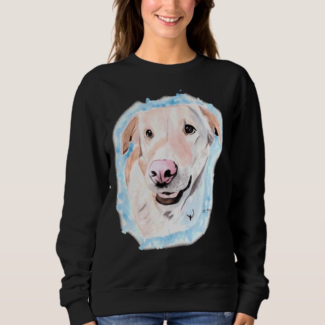 Sudadera Labrador 44 (Anverso)