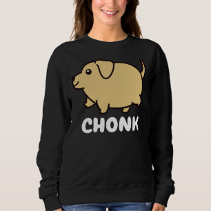 Sudadera Labrador Chonk