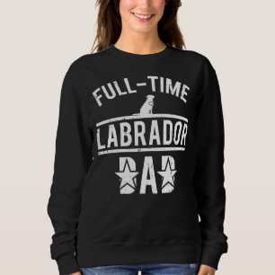 Sudadera Labrador Dad