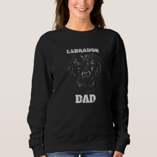 Sudadera Labrador Dad Dogs