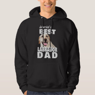 Sudadera Labrador Daddy Labrador Retriever