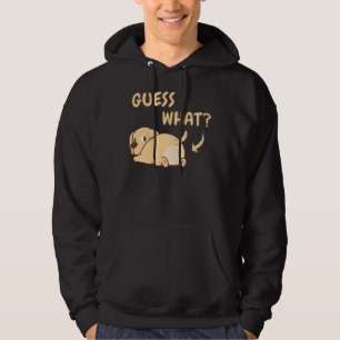 Sudadera Labrador Lab Dog Butt Dueño de Idea Comic