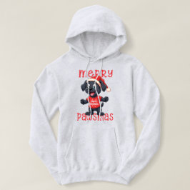 Sudadera Labrador Love for Christmas