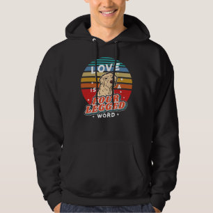 Sudadera Labrador Mamá Papá Perro Recuperador Perro