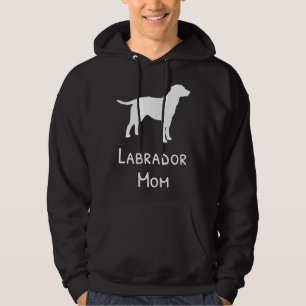 Sudadera Labrador Mom 13