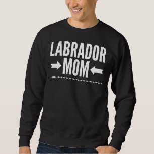 Sudadera Labrador Mom Few Scoop