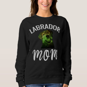 Sudadera Labrador Mom Lab Mom