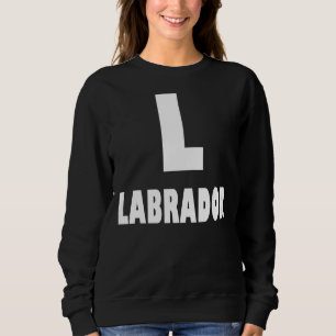 Sudadera Labrador Mom T