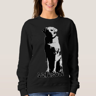 Sudadera Labrador perro favorito Labbi familia de perro