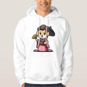 Sudadera Labrador perro recuperador Kimono
