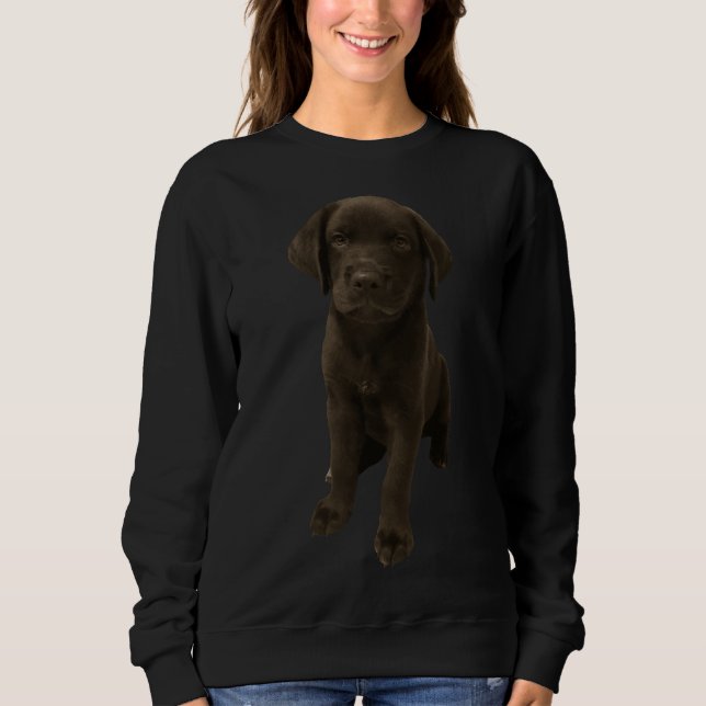 Sudadera Labrador Recuperador 58 (Anverso)