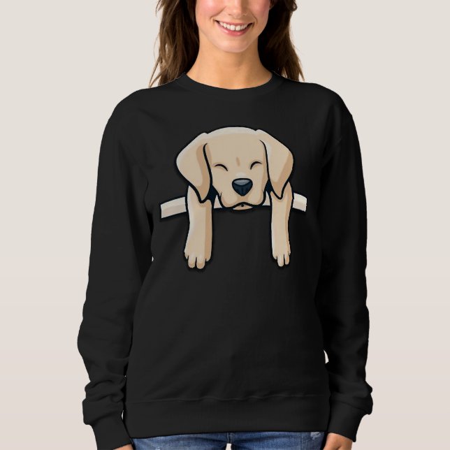 Sudadera Labrador Recuperador 87 (Anverso)