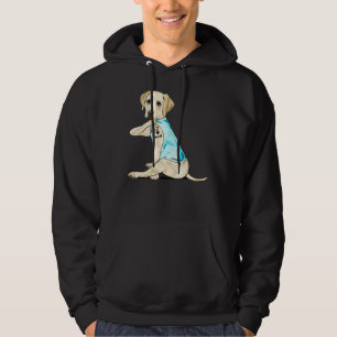 Sudadera Labrador recuperador amo a mamá Tattoos