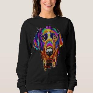 Sudadera Labrador Recuperador Animales Hermosa Esplash de C