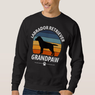 Sudadera Labrador recuperador de laboratorio Mascota de per