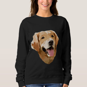 Sudadera Labrador Recuperador Golden