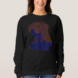 Sudadera Labrador recuperador naturaleza de perro al aire l