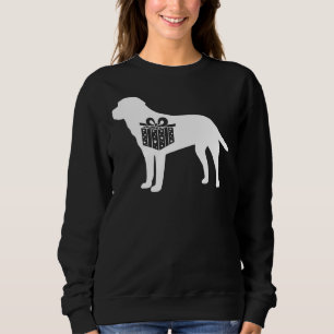 Sudadera Labrador Recuperador Navidades Perro Cachorro