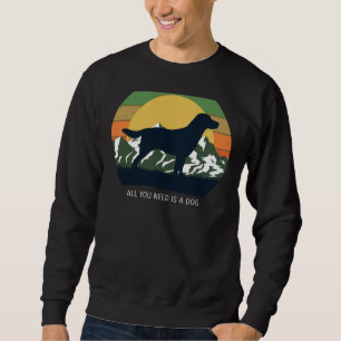 Sudadera Labrador Recuperador Para Mujeres Hombres Niños