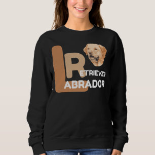 Sudadera Labrador Recuperador Perro Mamá Papá Idea Para Lab