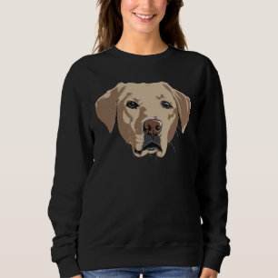 Sudadera Labrador recuperador perro Mascota animal guardián