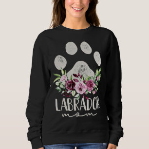 Sudadera Labrador recuperador perro Mascota mamá Lab Mamá