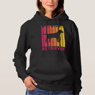 Sudadera Labrador Recuperador Tee De Perro Vintage Para Per
