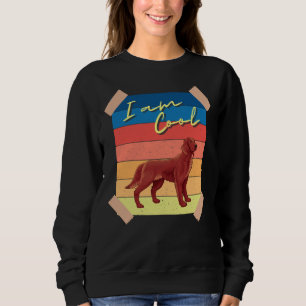 Sudadera Labrador Recuperador Yo Soy Guay