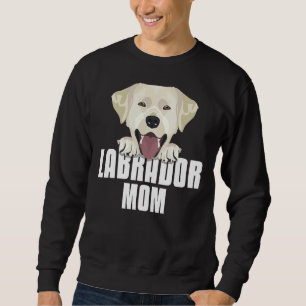Sudadera Labrador recuperar mamá Perro