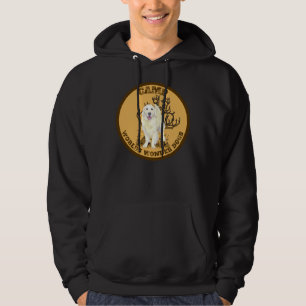 Sudadera Labrador Recuperever Camp Worlds Wonder Dogs