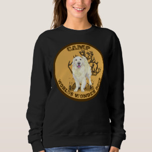 Sudadera Labrador Recuperever Camp Worlds Wonder Dogs